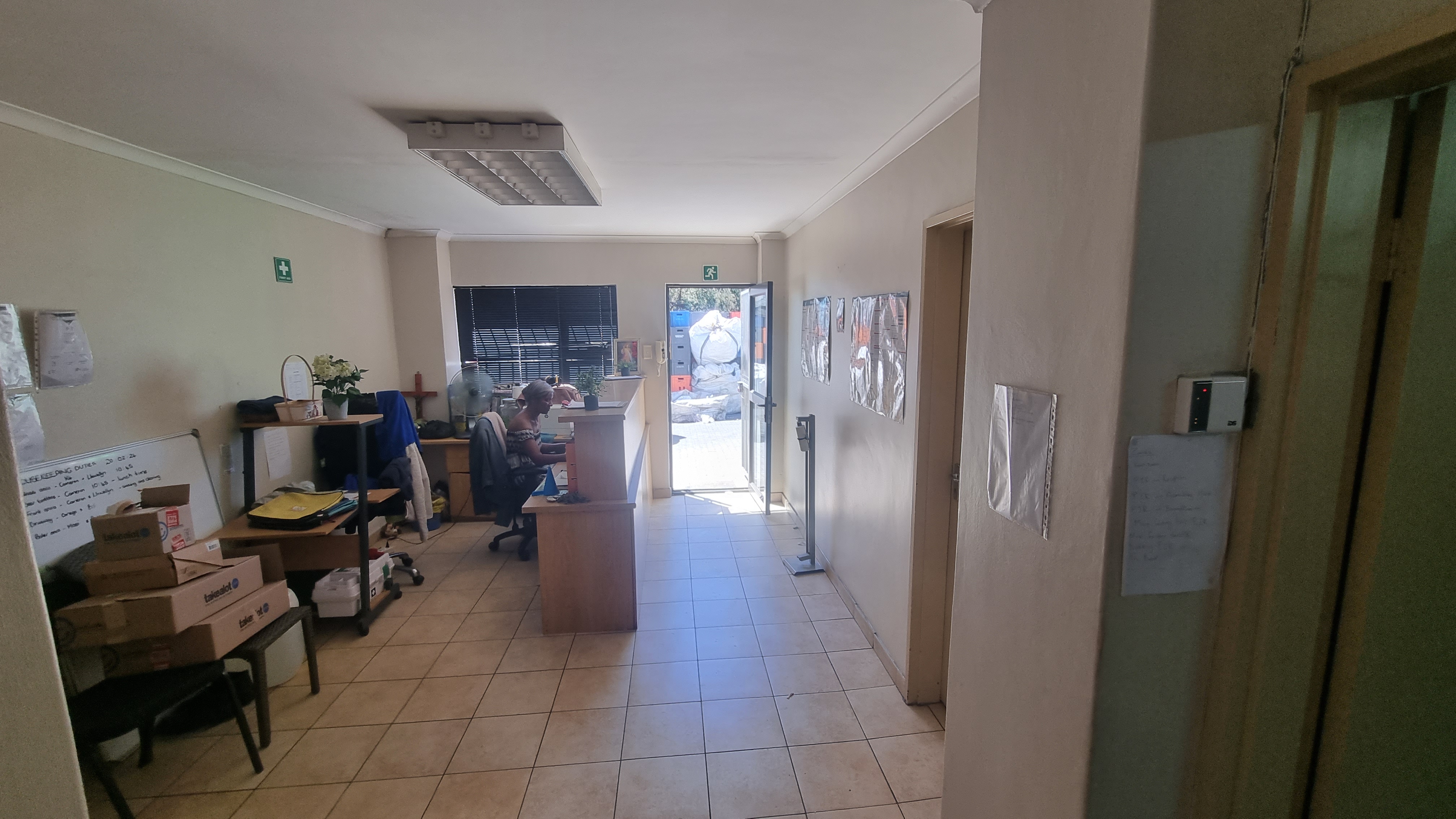 To Let commercial Property for Rent in Elsies River Western Cape